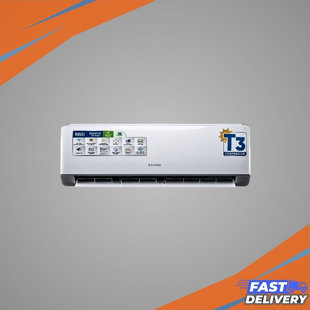 18 NV02WT3 : ECOSTAR DC INVERTER SPLIT